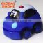 Q version inertia mini baby toy car with healthy material