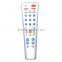 Best quality wireless 2.4G+IR remote control with function qwerty+Air mouse+IR learning for DVB/STB/TV