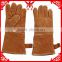 14 inches cow split weld gloves