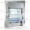 comercial medical lab suction equipment ducted fume cupboards