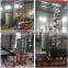 Lab Spiral Chute Design, Laboratory Mineral Separation Equipments