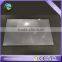 cheaper 12*18cm white frame rectangle pvc large news scope