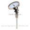 Exact bimetal thermometers temperature gauge