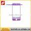 For iphone 4 4g 4s glass colors , for color apple phone lcd