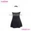 Black One Piece Swimwear Bikini Women