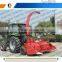 silage harvester,tractor mounted forage harvester