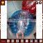 2015 Newly design outdoor loopyball roll inside inflatable ball
