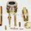 HLZS Steel cnc machining parts for electronic parts, Custom made hardware fabrication