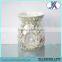 Mosaic tart burner/oil burner/tart warmer25/tealight with candle/candle holder