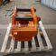 20 ton excavator attachments manual quick coupler, quick hitch