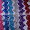Pearl Beaded & Sequin Bridal ~ Lace Embroidered Lace Various Color Wide:6cm in Stock
