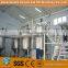 small crude oil refinery for edible oil