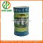 Custom round empty paper tea can for herbal tea wholesale in china