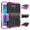 Armor design case for Samsung Galaxy Tab 3 lite T110