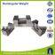 F1 10kg Weight, Stainless Steel Rectangular Weight, Calibration Equipment for Scales