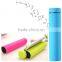 Mini wireless portable super boss power bank bluetooth speaker with 4000mA battery