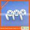 corrosion resistance steatite ceramic gasket sheet parts