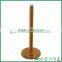 FB8-2047 Bamboo tissue holder ,round holder