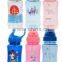 plastic 350ML Children water bottle