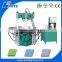 2016 DY150T automatic colorful paver solid block making machine