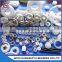 Low noise high speed double row ceramic bearing 6922CE