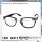 Durable MIT without nose pad reading glasses