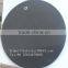 wholesale round frameless beveled edge 65x65cm wall mirror