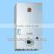 big LCD hot sale gas fired hot water boiler