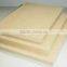 1220x2440 furniture Plain mdf board / Raw mdf sheet/melamine MDF