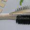 Wooden Double Side Pet Comb Brush Cleaning