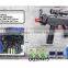 New Super weapons shooting toy 2 in 1 Soft bullet gun & Water bomb gun water gun toy