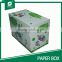 BABY TOY PAPER PACKAGING CARTON CUSTOMIZED PRINTING