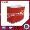 Plastic Advertising Banner Portable Bar Counter