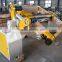 electric control shaftless mill roll stand/corrugated carton making machine