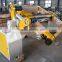 1800 Electric Corrugated Paper Box Shaftless Mill Roll Stand