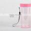 Wholesale Promotion gift plastic water bottle,lollipop cup
