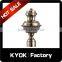 KYOK Modern wrought iron curtain finials for curtain poles,curtain finials