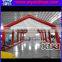 XIXI 12m/39ft PVC Sealed Inflatable Airtight Tent for Event