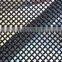 Anping 304 316 316L stainless steeldiamond security mesh for window