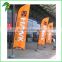 Beautiful High Definition Printing Decorative Outdoor Flags