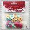 wholesale play button resin button china factory price