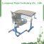 E-trade Portable School Desk- Wholesale Price School Futniture Single Student Study Desk And Chair school table and chairs set                        
                                                Quality Choice