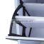Jewelry Cosmetics Mirror, Black, White, Standing, Wall-mounted, Display Cabinet