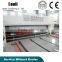 Carton Chain feeding printing slotting die cutting machine/Making machine price of carton box