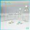 2014 new product hot sale 100ml plastic jars cosmetic bottles cosmetic jars
