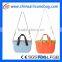 EVA bag with inner bag, EVA handbag with handle