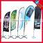 Portable Double Sided Banner Display