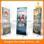 2016 aluminum alloy material digital outdoor roll up banner