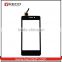 3.5" inch Mobile Phone Capacitive Touchscreen Monitor Highscreen Replacement For Lenovo A360 Black