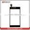 1 Day Shipping Mobile Phone Parts White Touch Panel Glass For Sony Xperia S50H From Wholesaler 